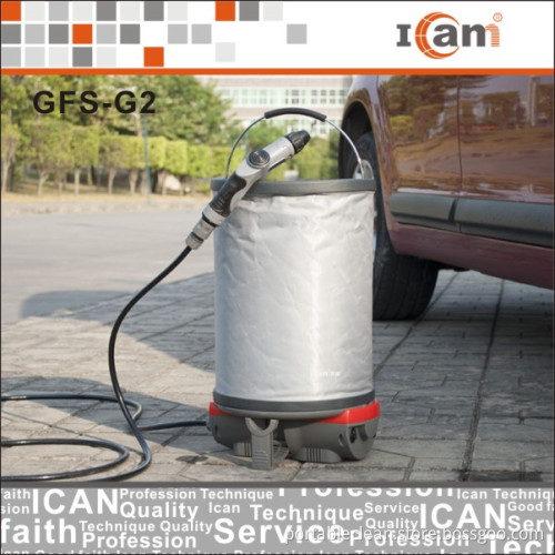 Gfs-G2-Portable 12V Water Pressure Washer with 3m Power Cord